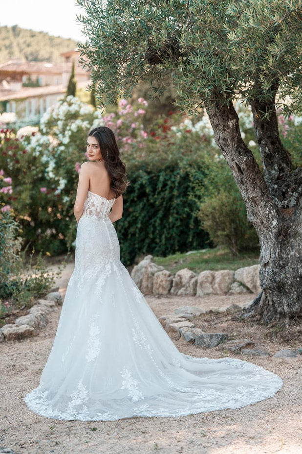 Allure Bridal Style Number A1312 - 2