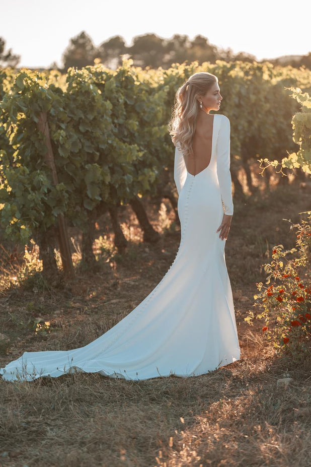 Allure Bridal Style Number A1313LS - 2