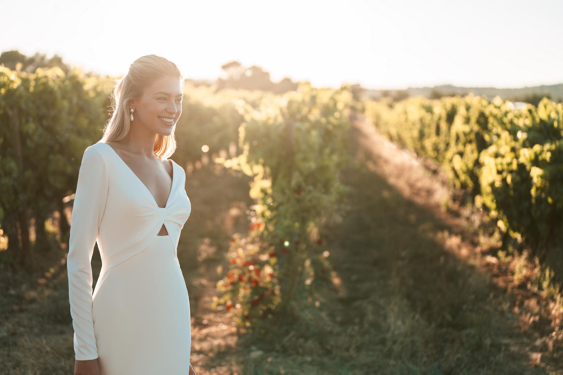Allure Bridal Style Number A1313LS - 3