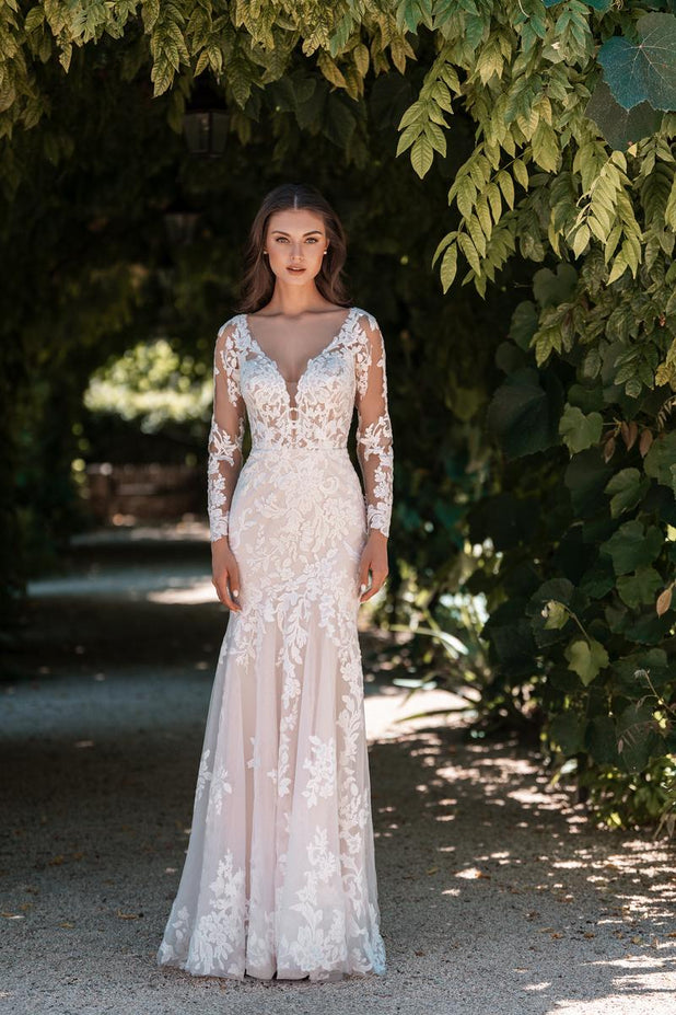 Allure Bridal Style Number A1318L - 1