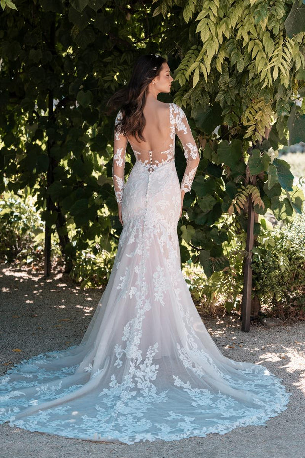 Allure Bridal Style Number A1318L - 2