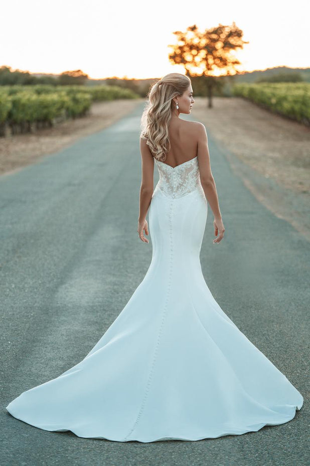 Allure Bridal Style Number A1319 - 2