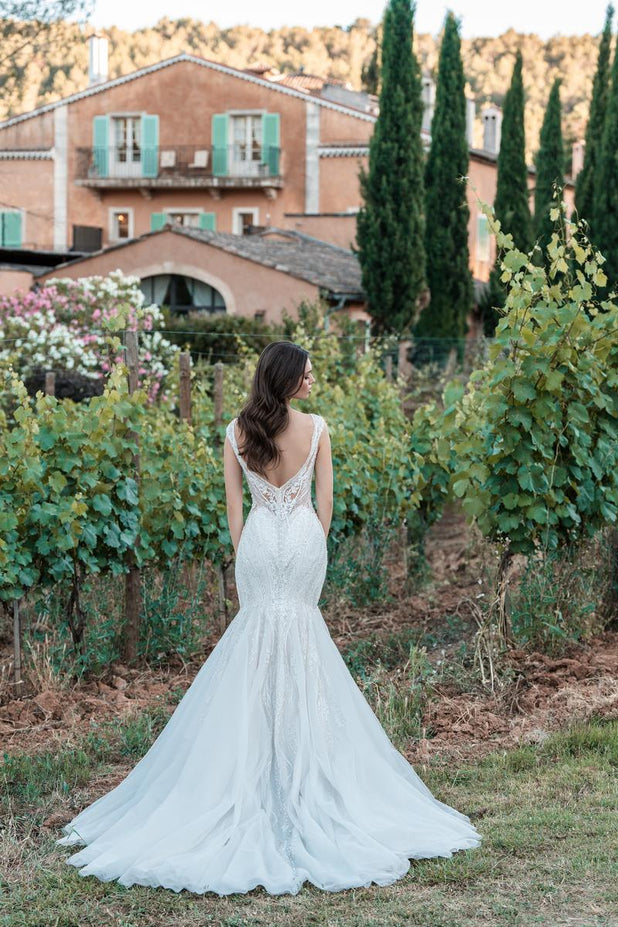 Allure Bridal Style Number A1320 - 2
