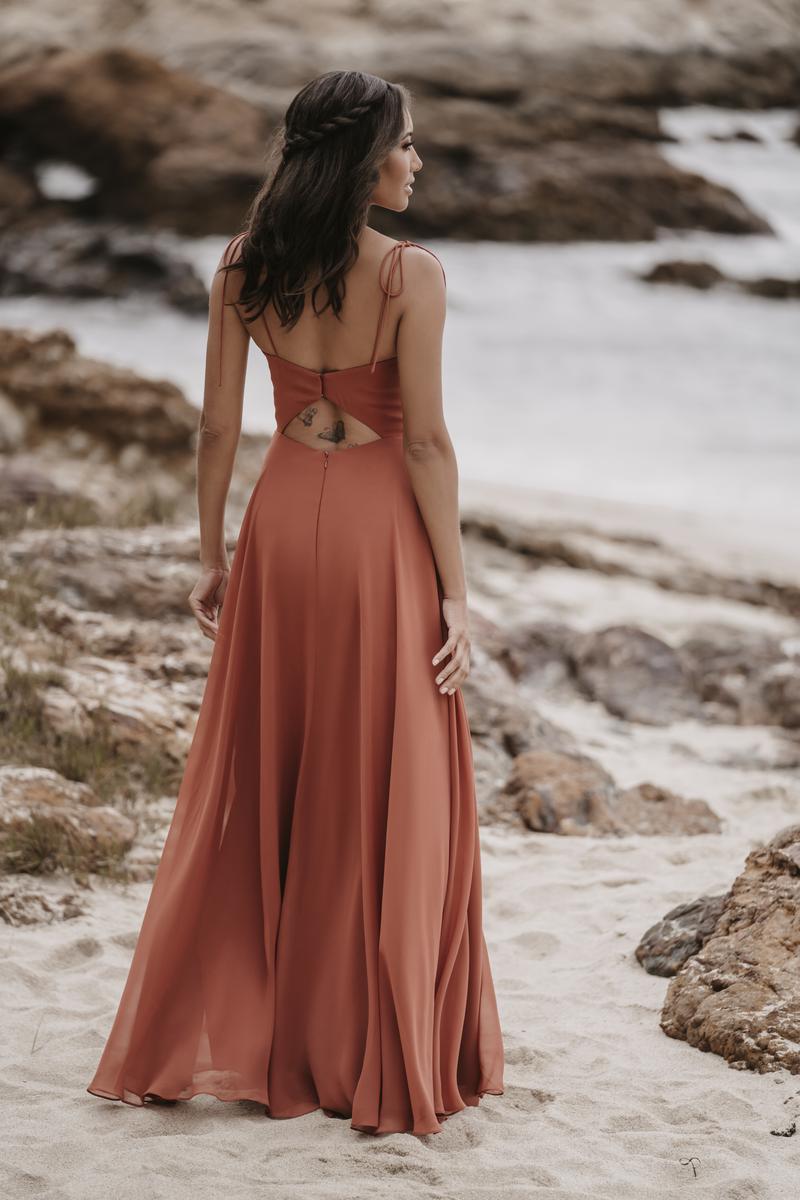 Allure Bridesmaids Style Number 1698 - 2