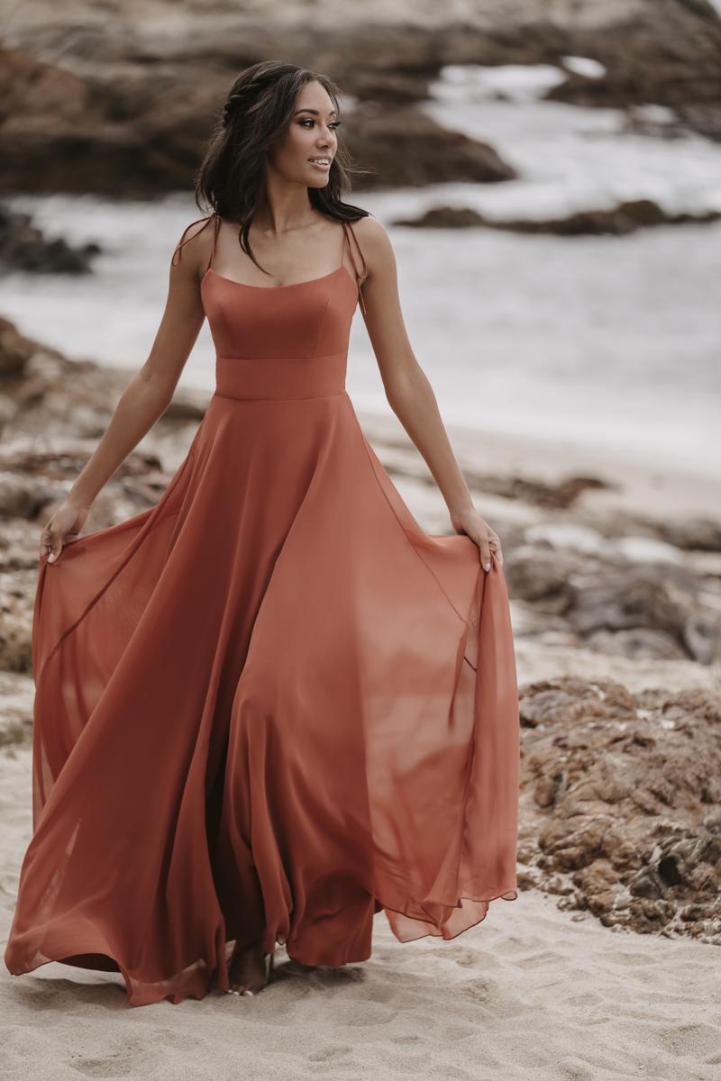 Allure Bridesmaids Style Number 1698 - 1