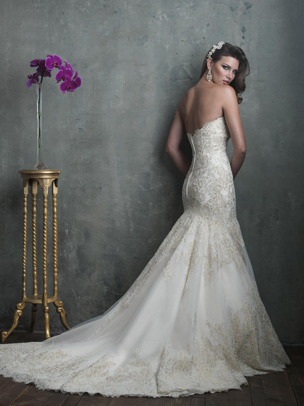 Allure Couture Style Number C306 - 2