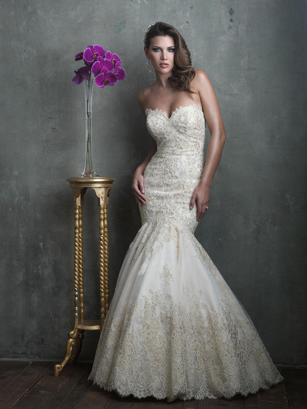 Allure Couture Style Number C306 - 1