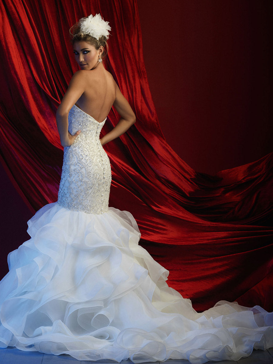 Allure Couture Style Number C367 - 2