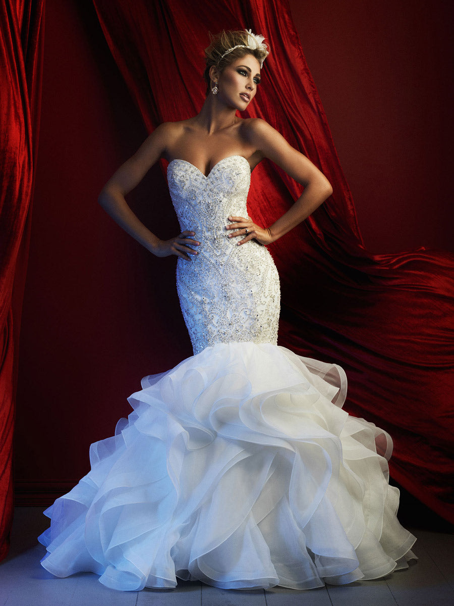 Allure Couture Style Number C367 - 1