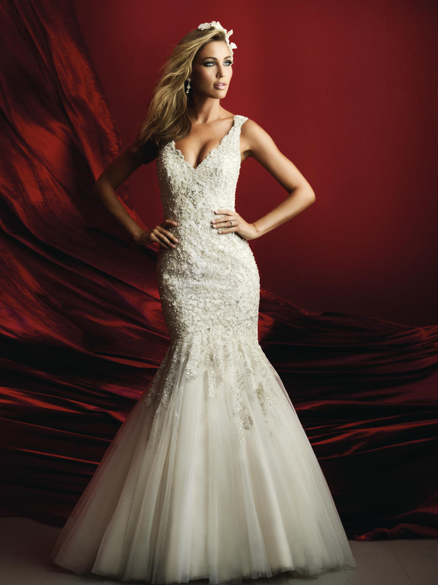 Allure Couture Style Number C369 - 1
