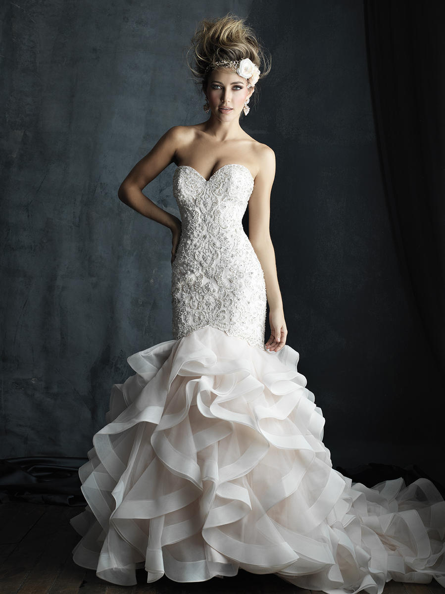 Allure Couture Style Number C389 - 1