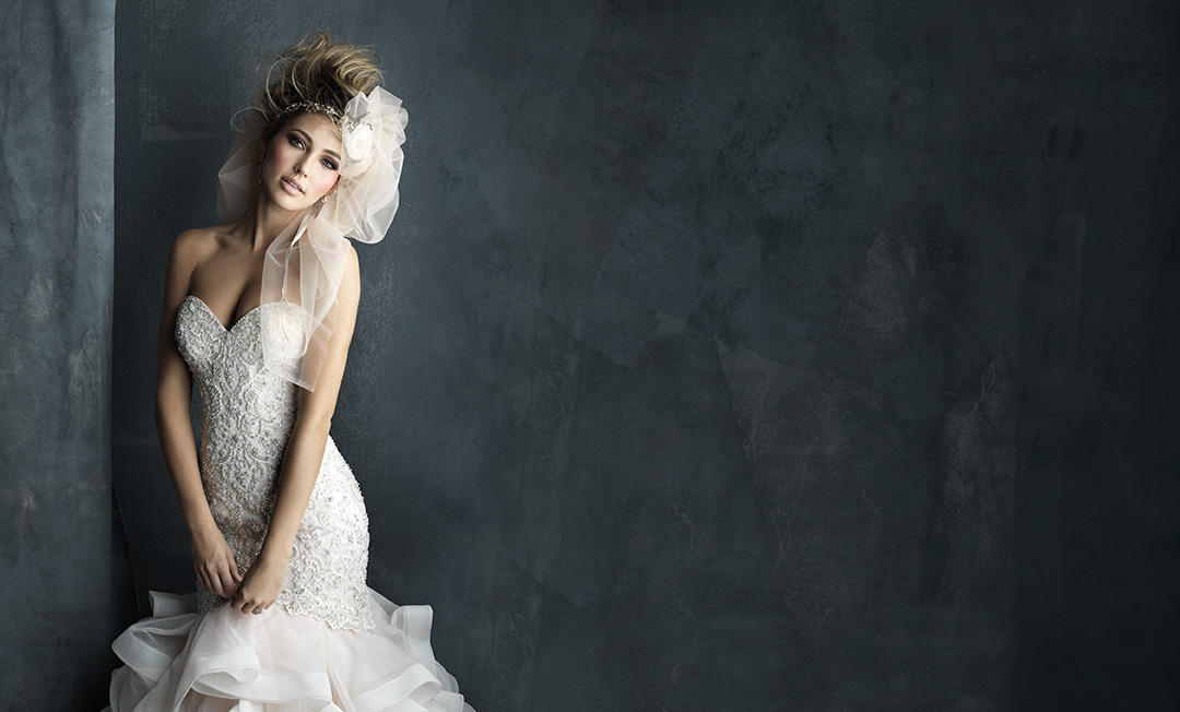 Allure Couture Style Number C389 - 5