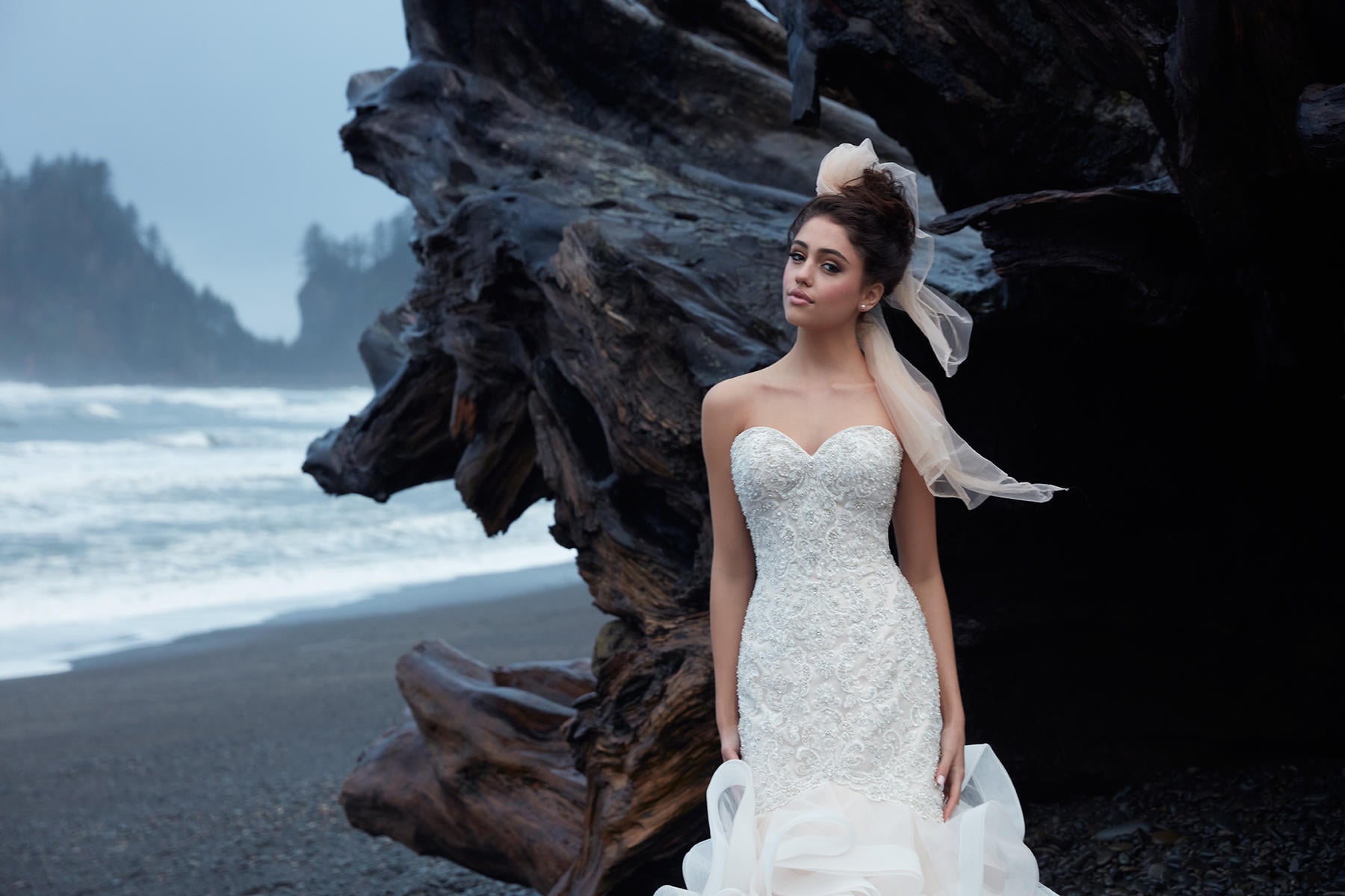 Allure Couture Style Number C389 - 4