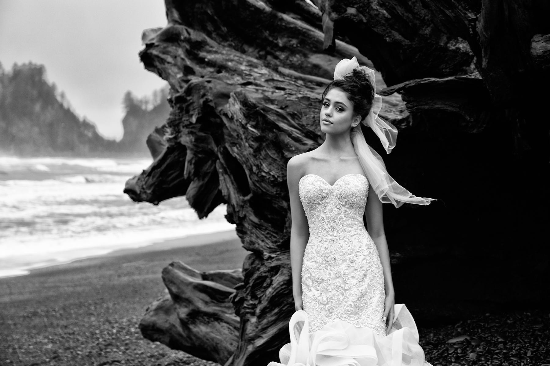 Allure Couture Style Number C389 - 6