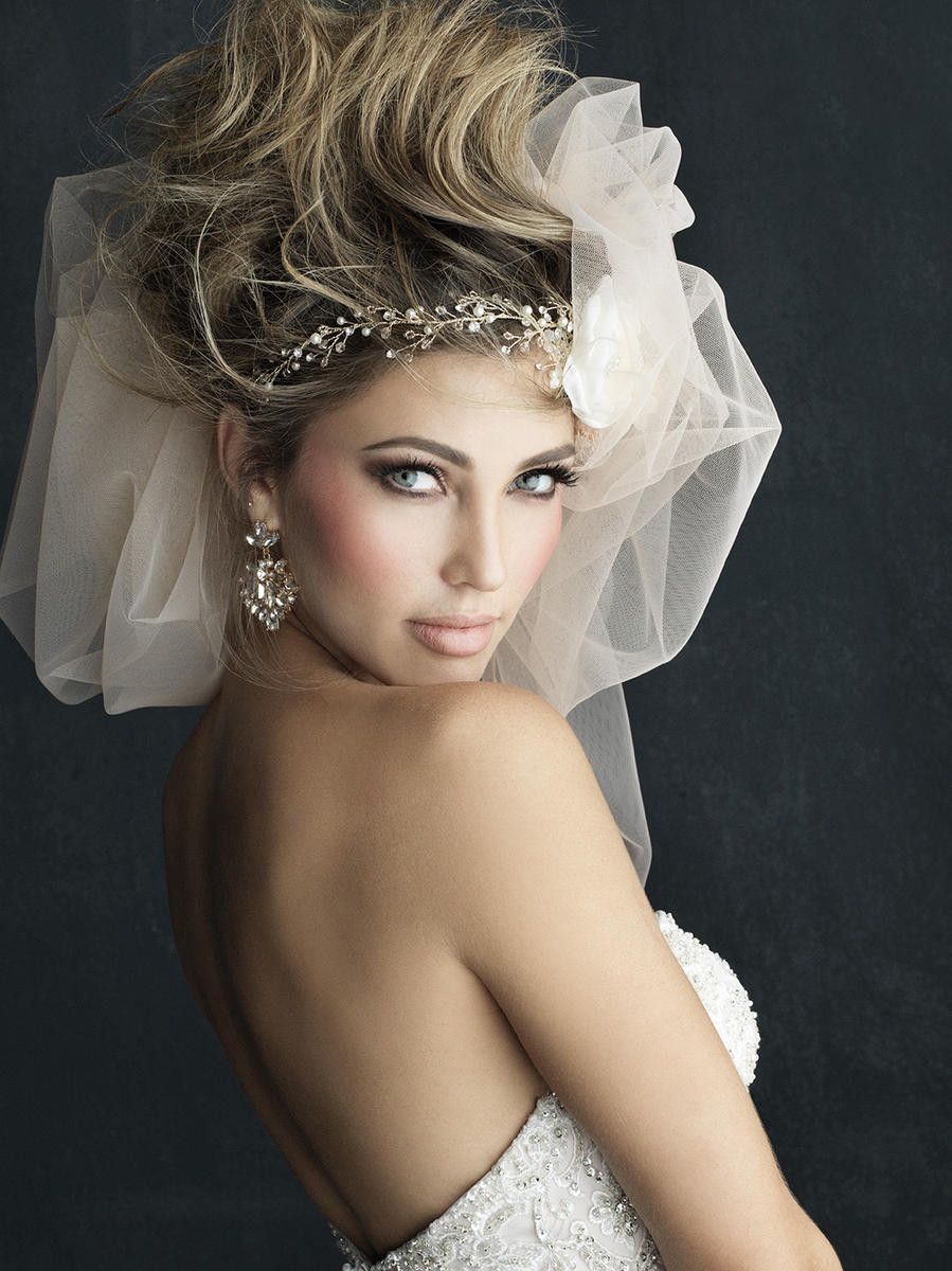 Allure Couture Style Number C389 - 3