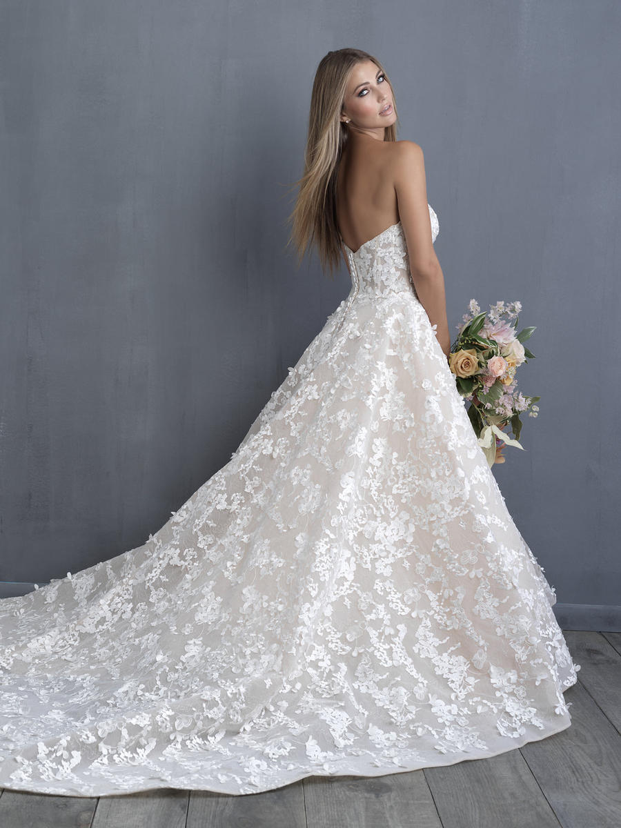 Allure Couture Style Number C486 - 2