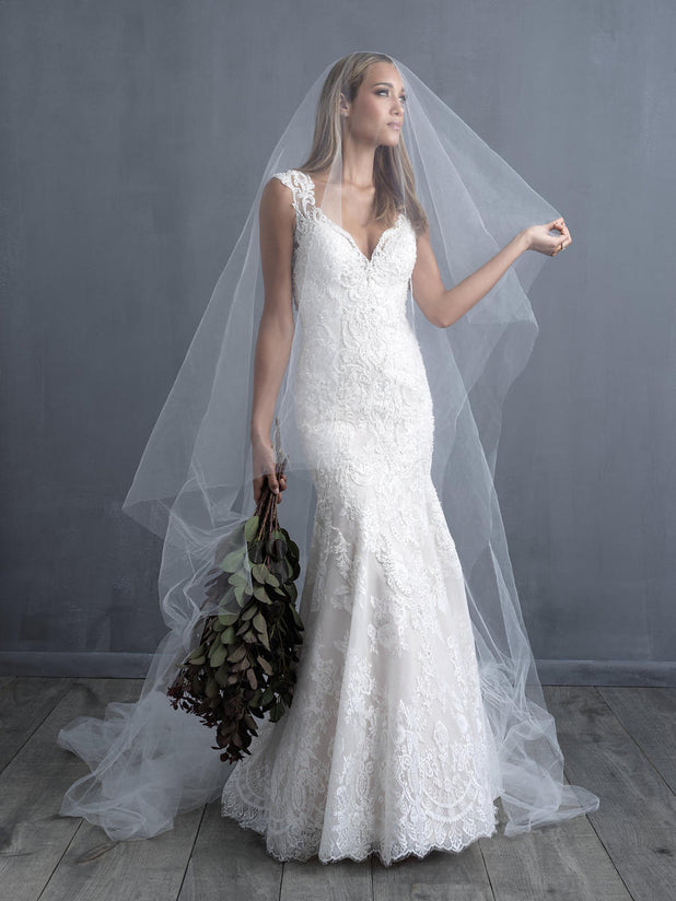 Allure Couture Style Number C490 - 1