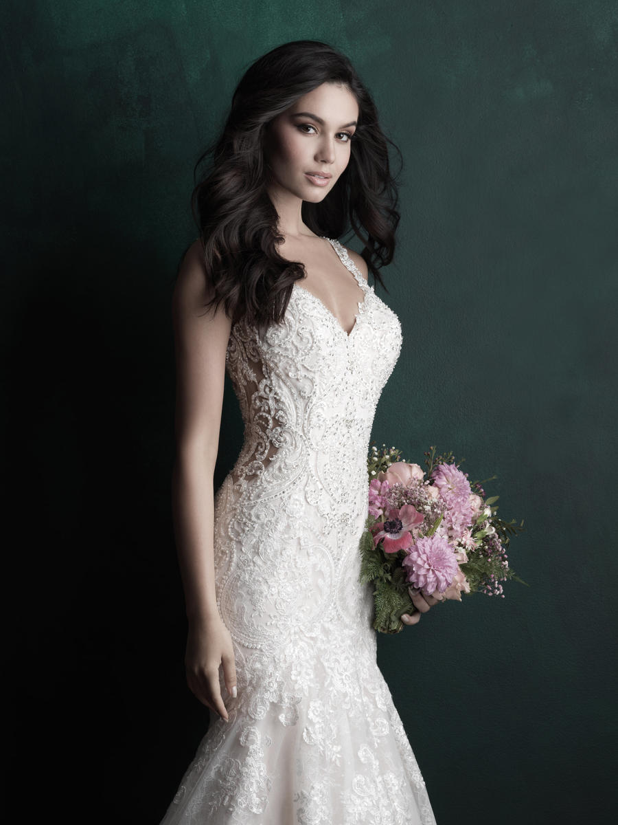 Allure Couture Style Number C504 - 3