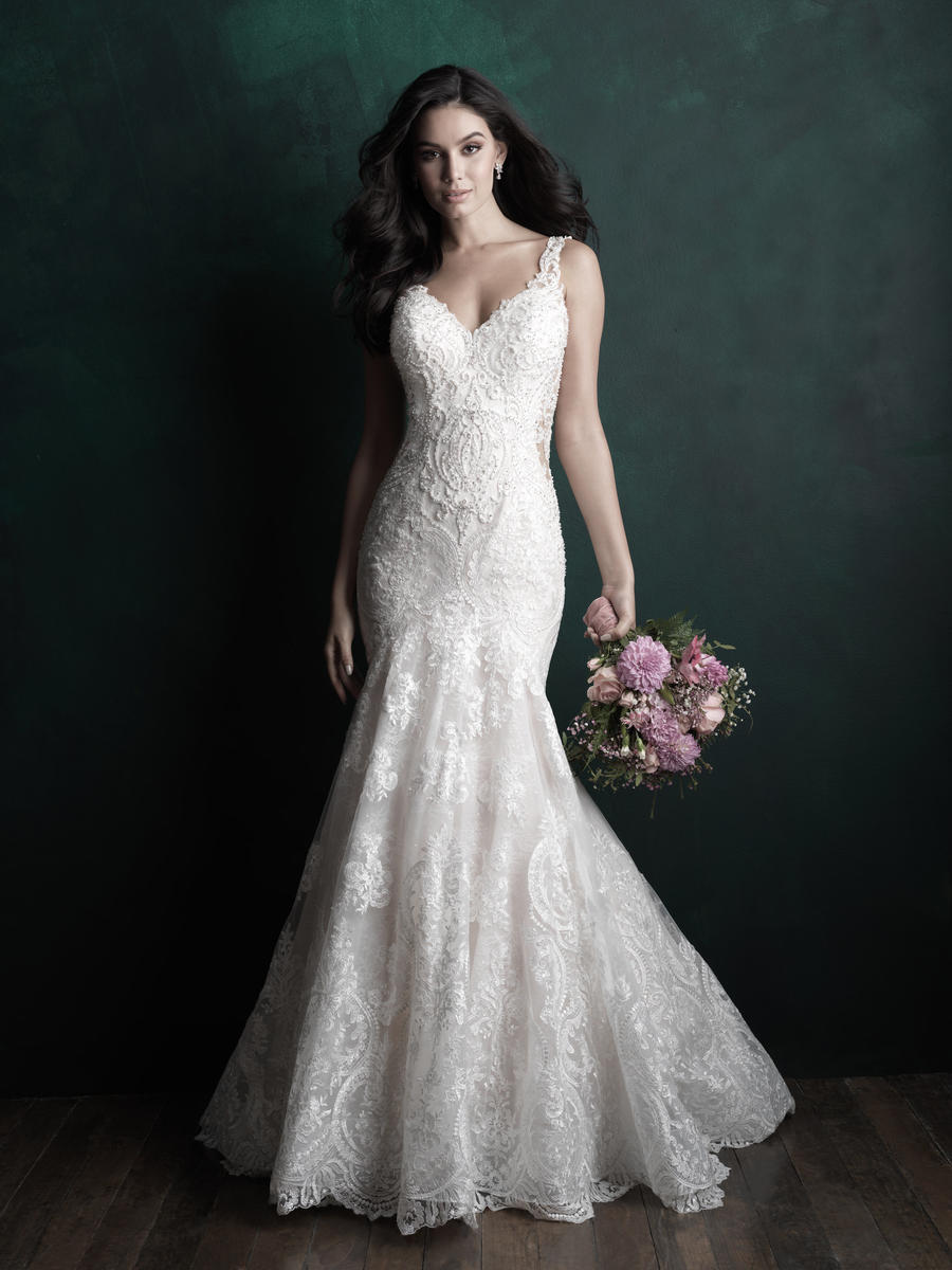 Allure Couture Style Number C504 - 1