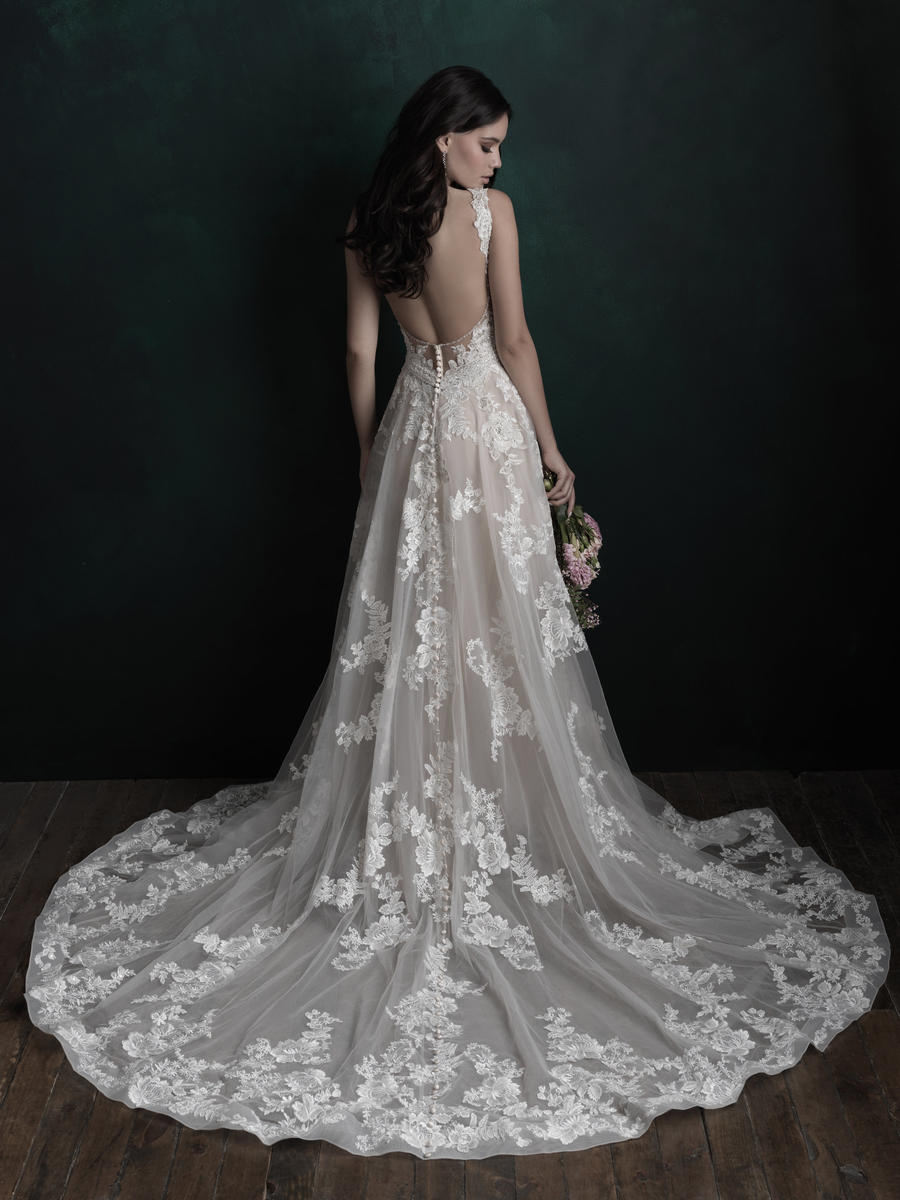 Allure Couture Style Number C505 - 2
