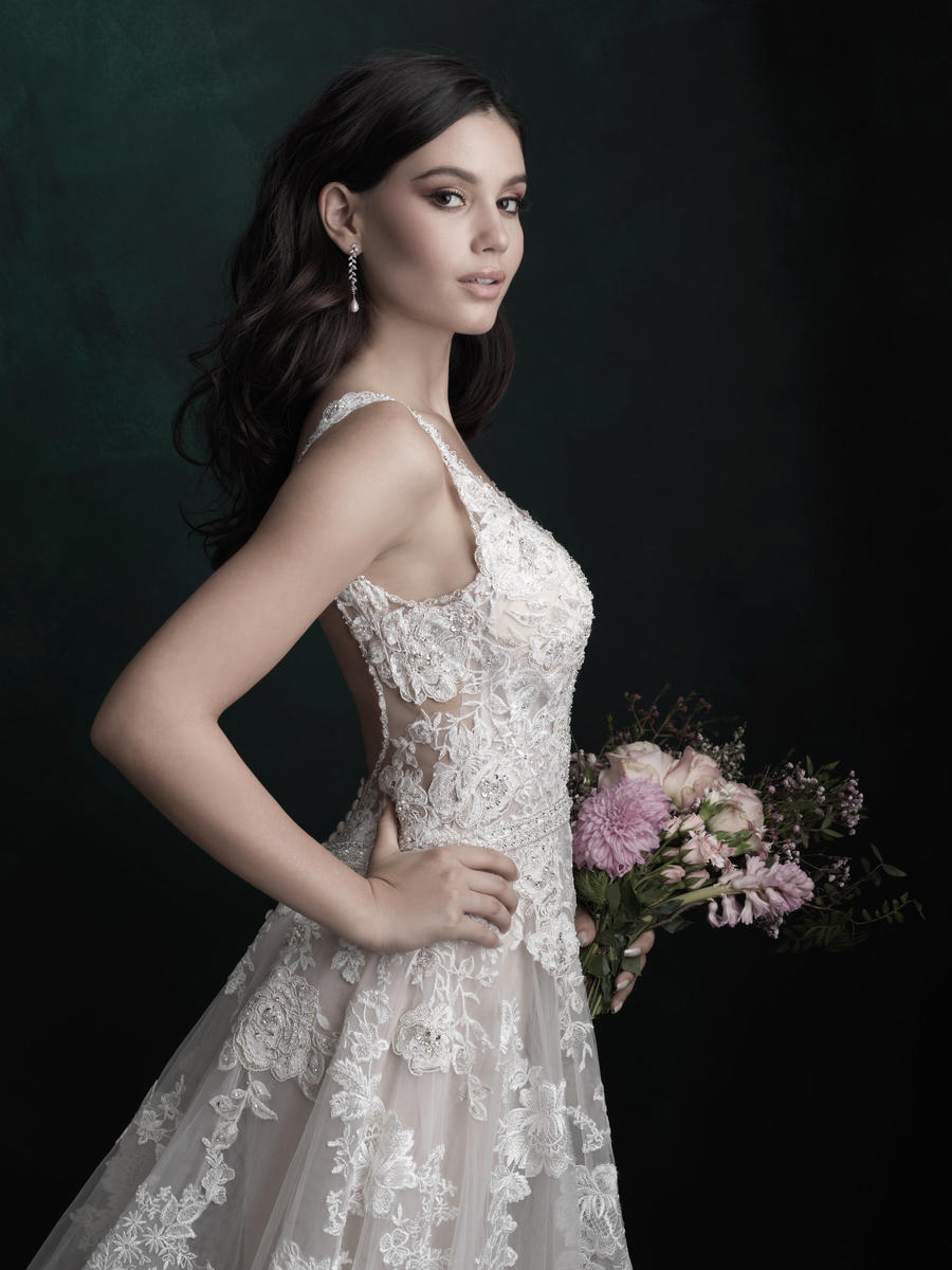 Allure Couture Style Number C505 - 3