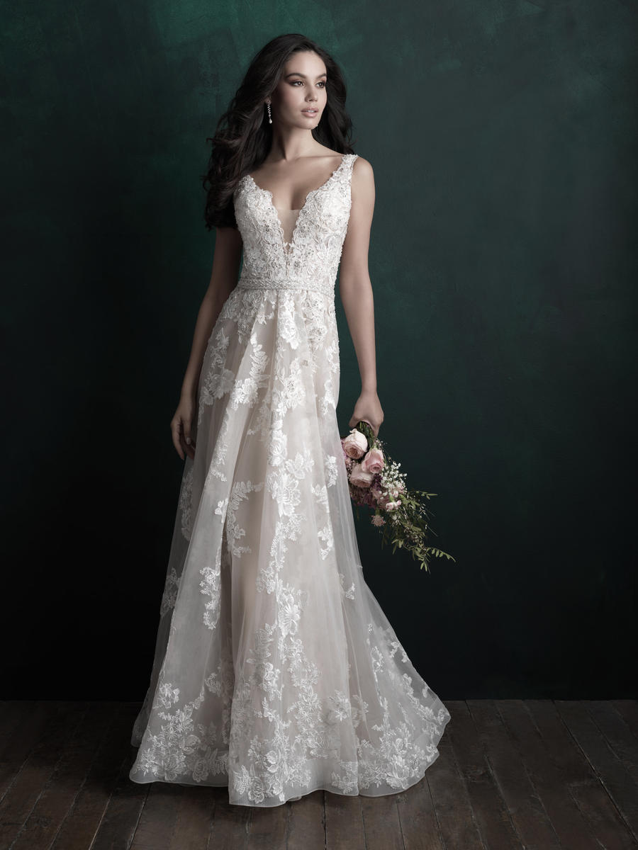 Allure Couture Style Number C505 - 1