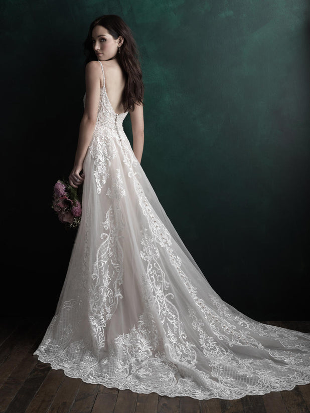 Allure Couture Style Number C511 - 2