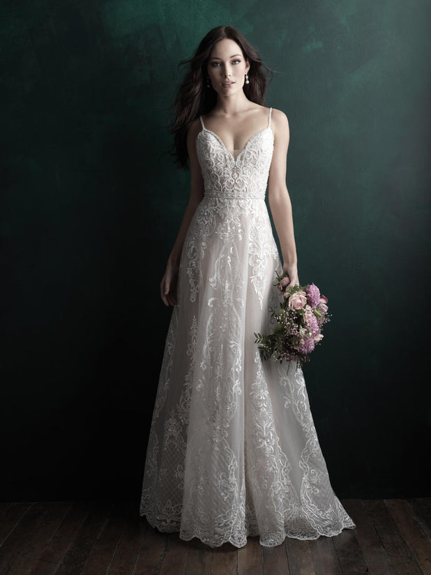 Allure Couture Style Number C511 - 1