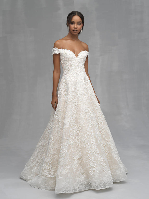Allure Couture Style Number C520 - 1