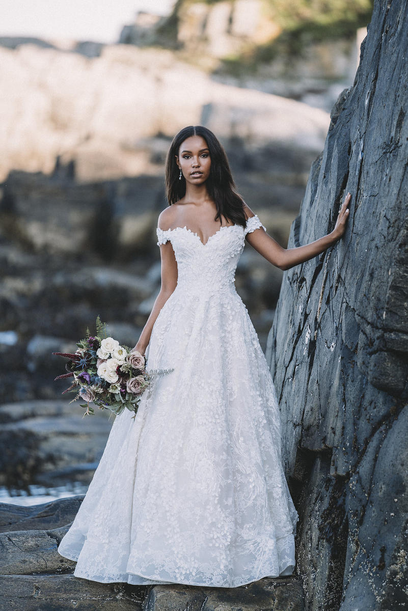 Allure Couture Style Number C520 - 5