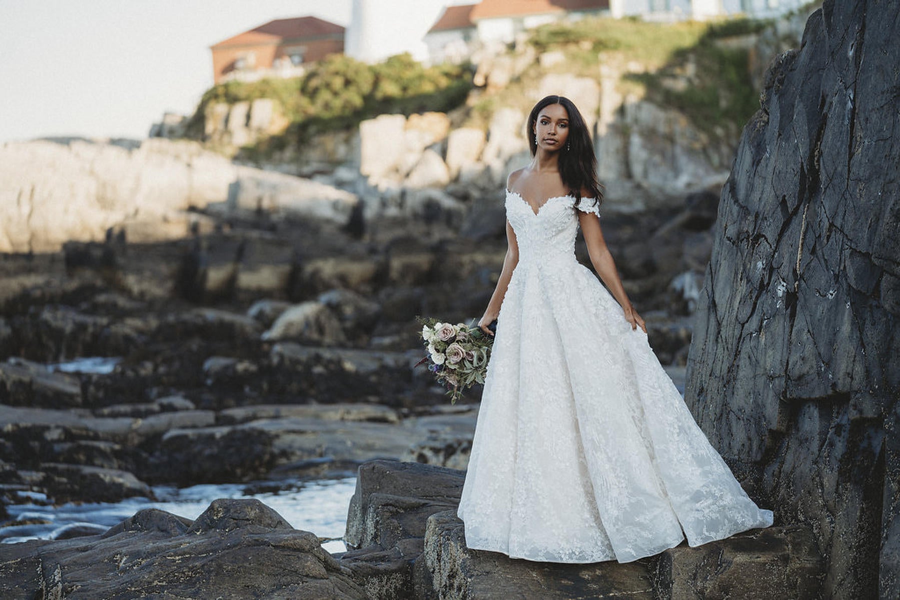 Allure Couture Style Number C520 - 9