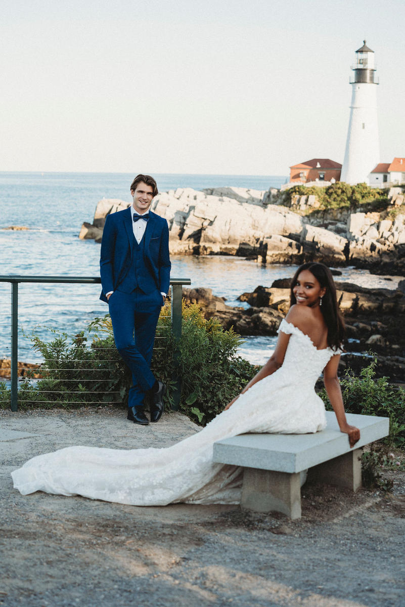 Allure Couture Style Number C520 - 7