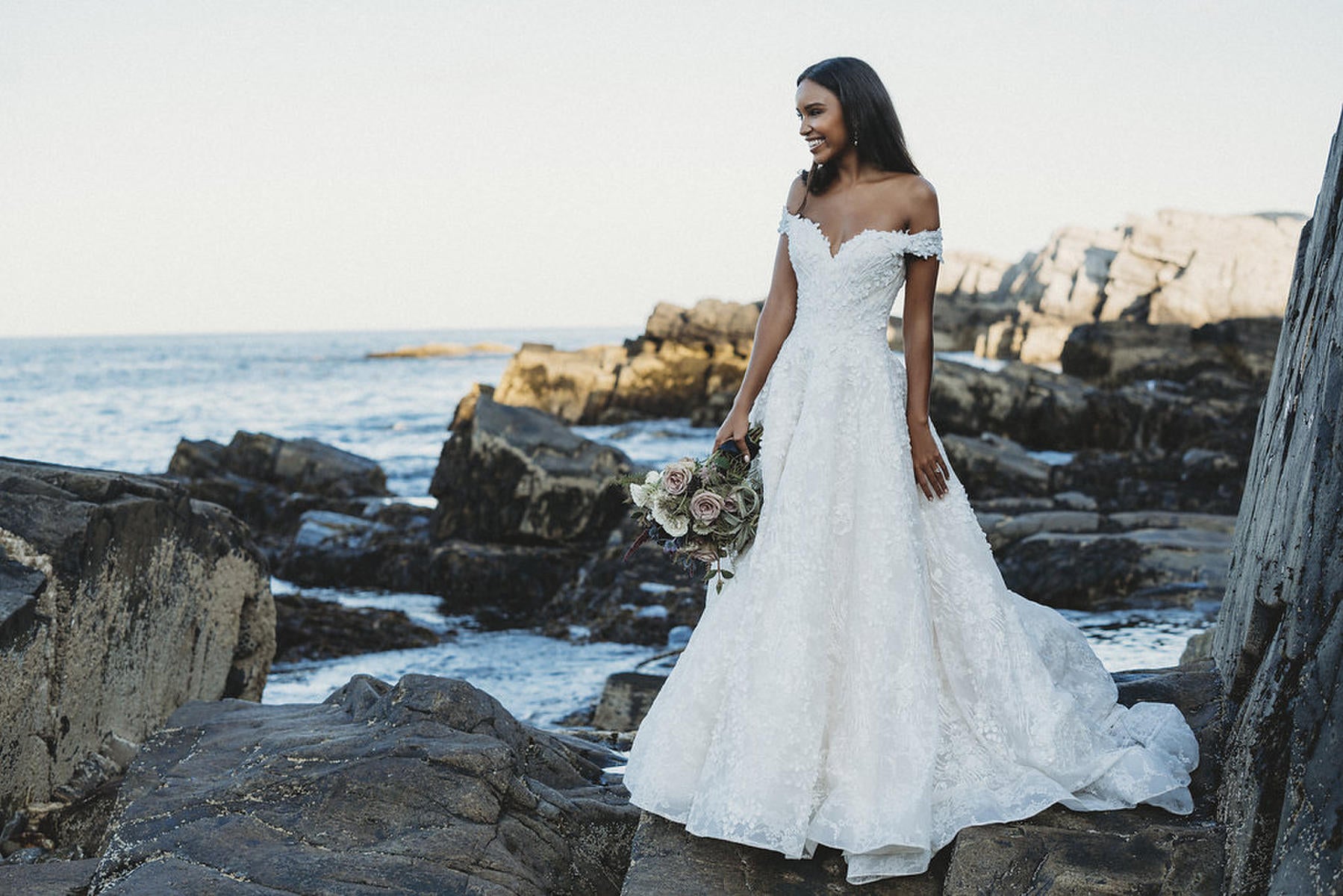 Allure Couture Style Number C520 - 10