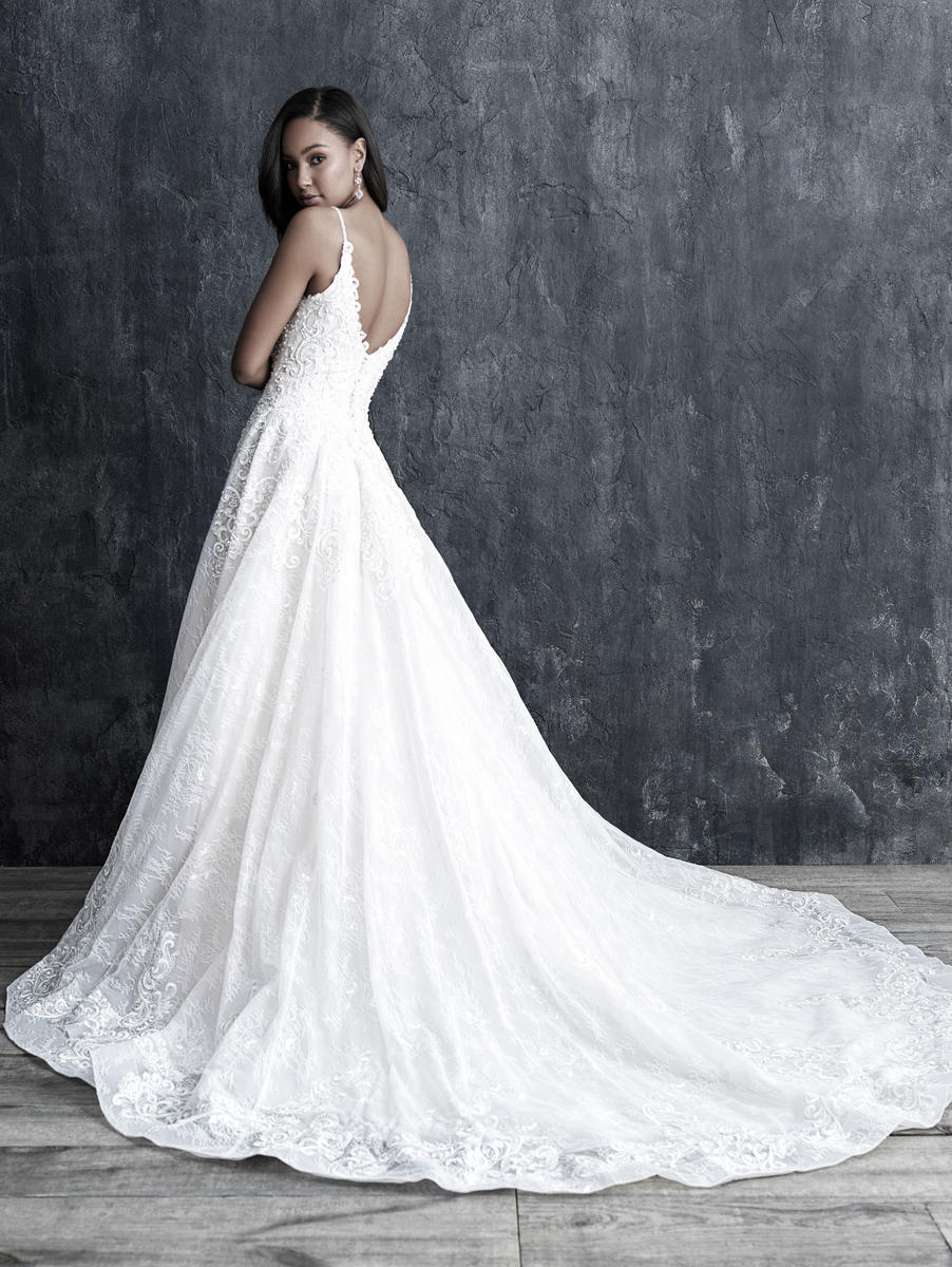 Allure Couture Style Number C542 - 2