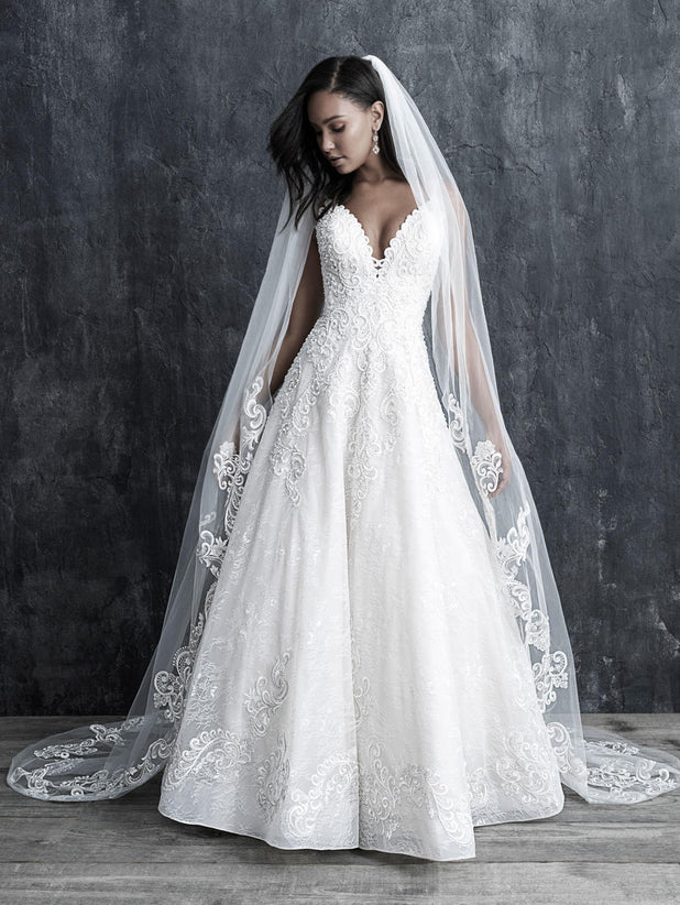 Allure Couture Style Number C542 - 1