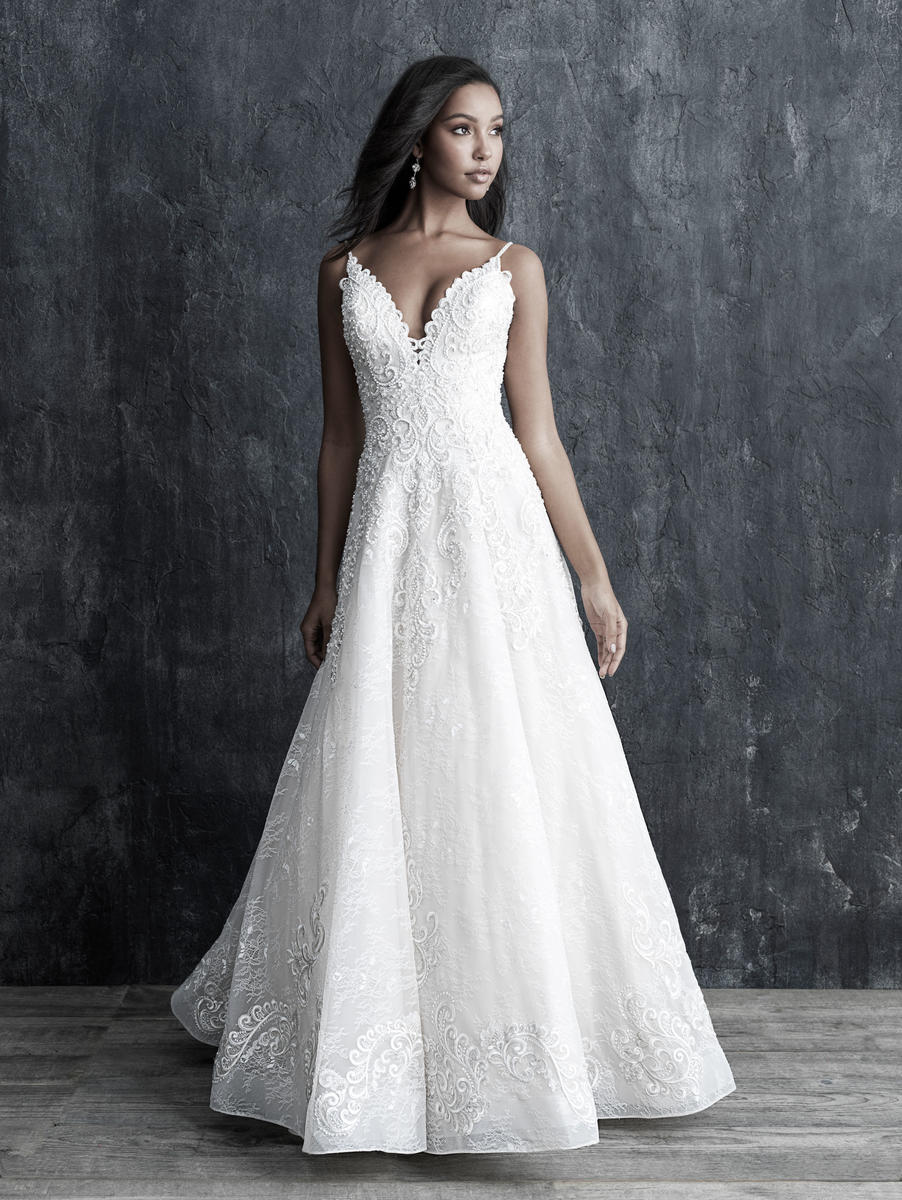 Allure Couture Style Number C542 - 3