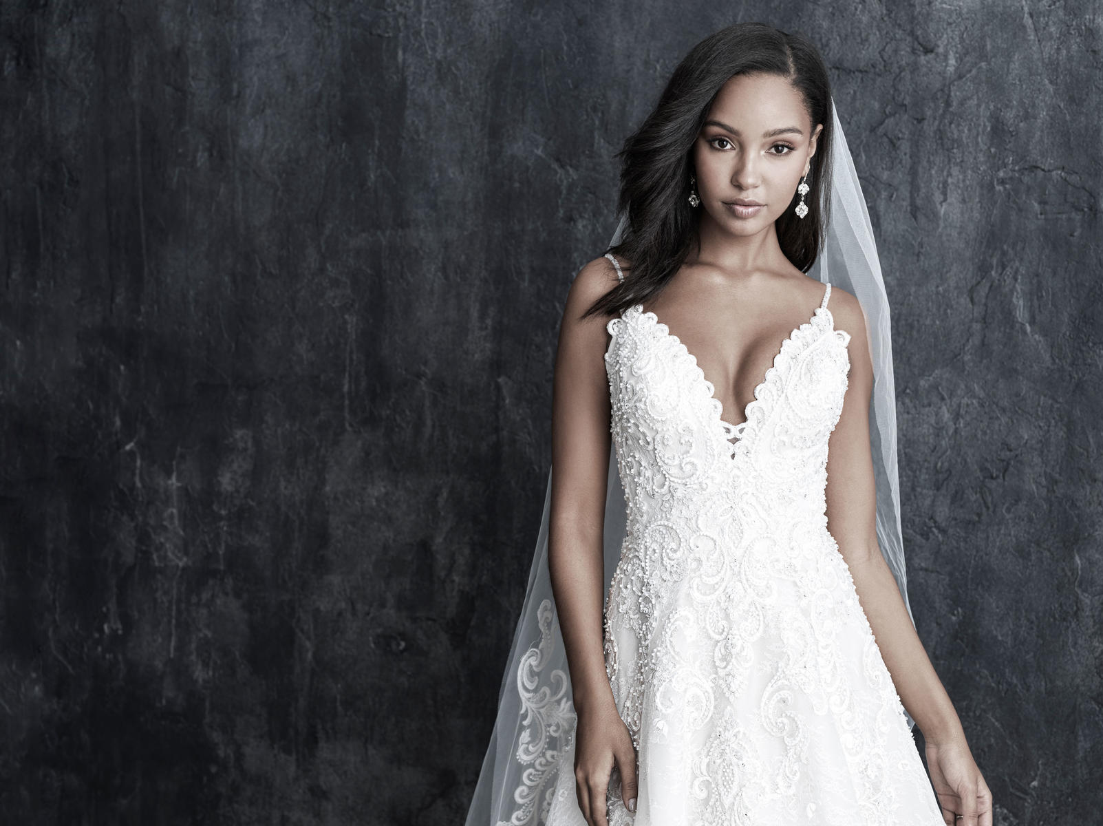 Allure Couture Style Number C542 - 4