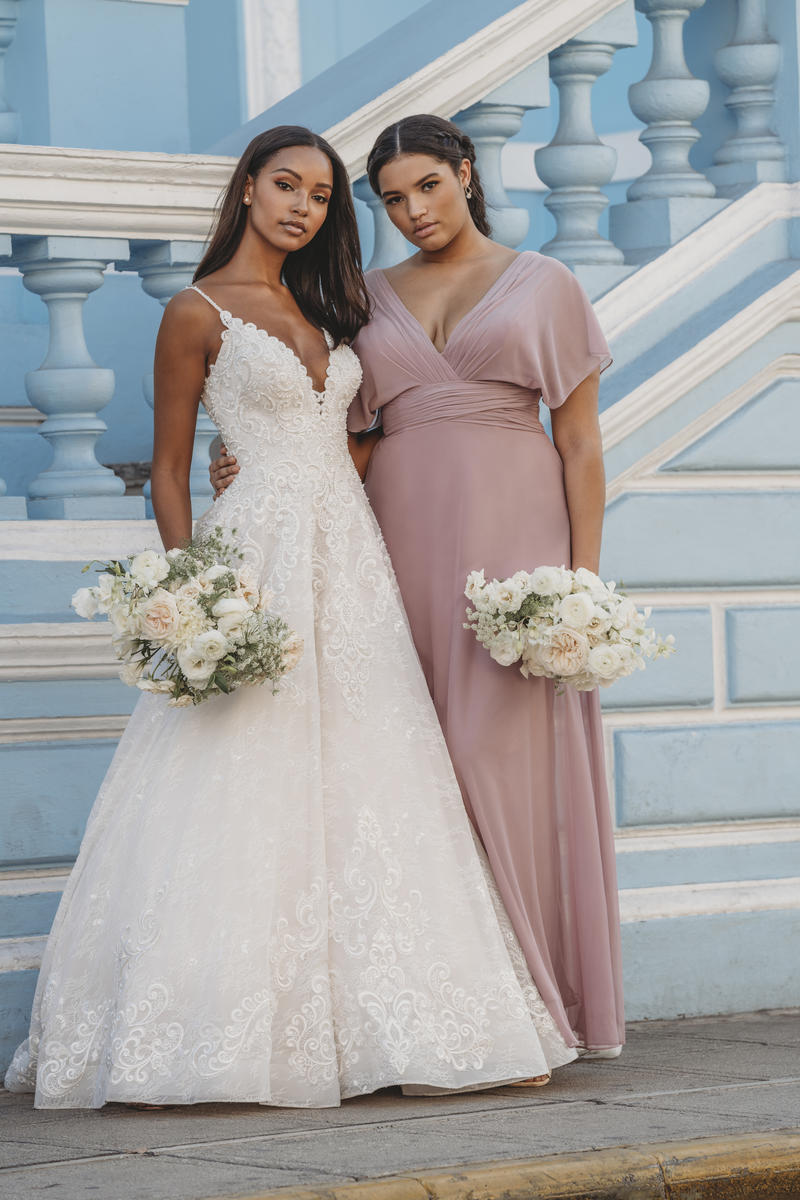 Allure Couture Style Number C542 - 12