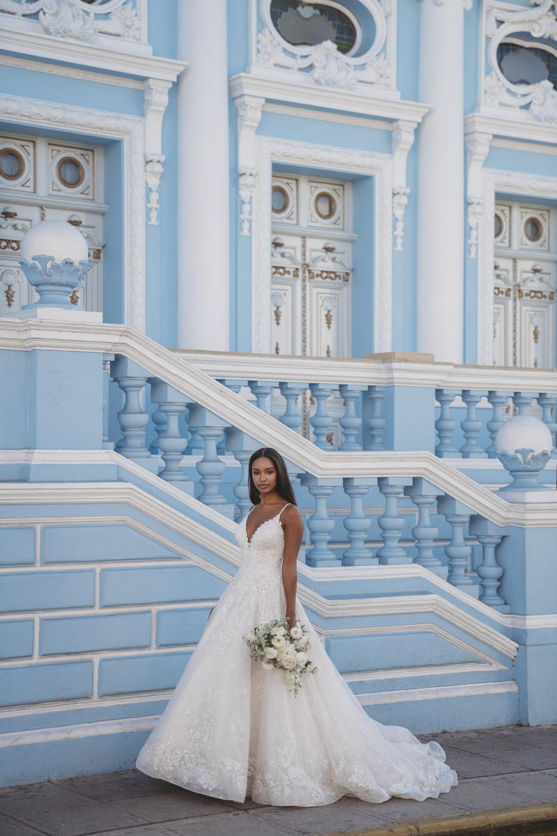Allure Couture Style Number C542 - 7