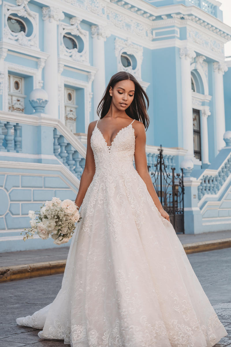 Allure Couture Style Number C542 - 6
