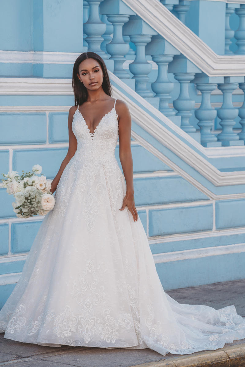 Allure Couture Style Number C542 - 5