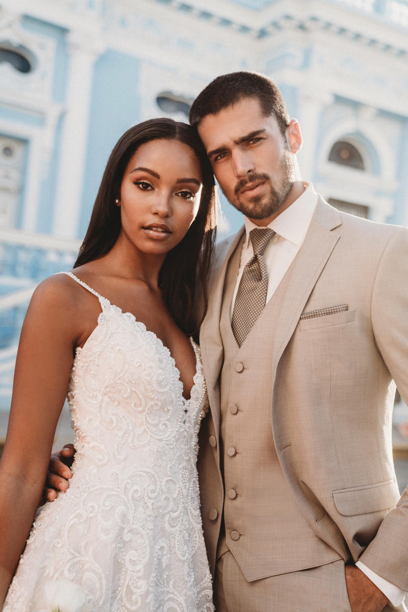 Allure Couture Style Number C542 - 10