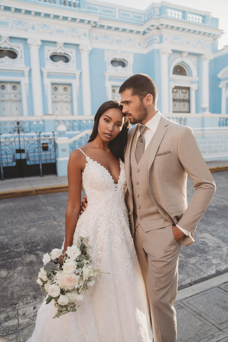 Allure Couture Style Number C542 - 13