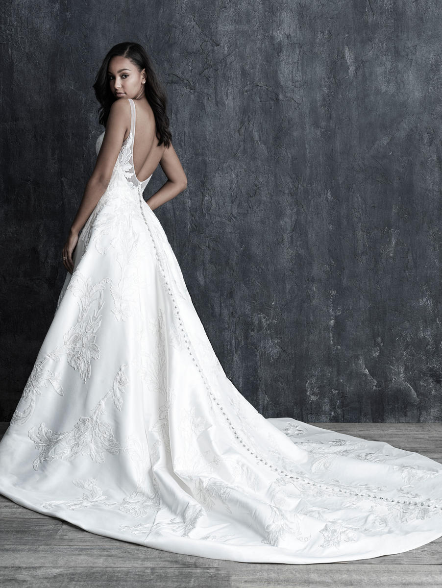 Allure Couture Style Number C544 - 2
