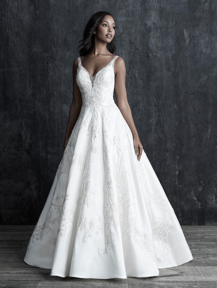 Allure Couture Style Number C544 - 1