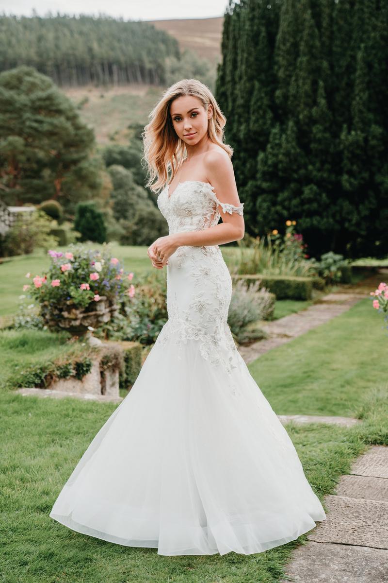 Allure Couture Style Number C568 - 4