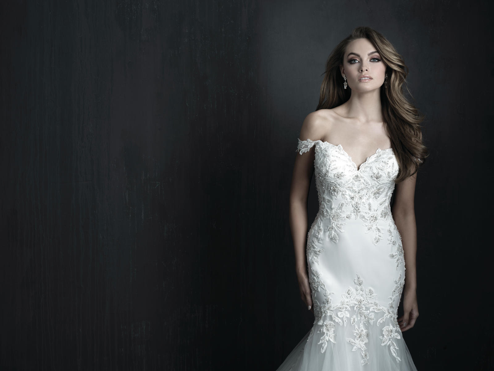 Allure Couture Style Number C568 - 6