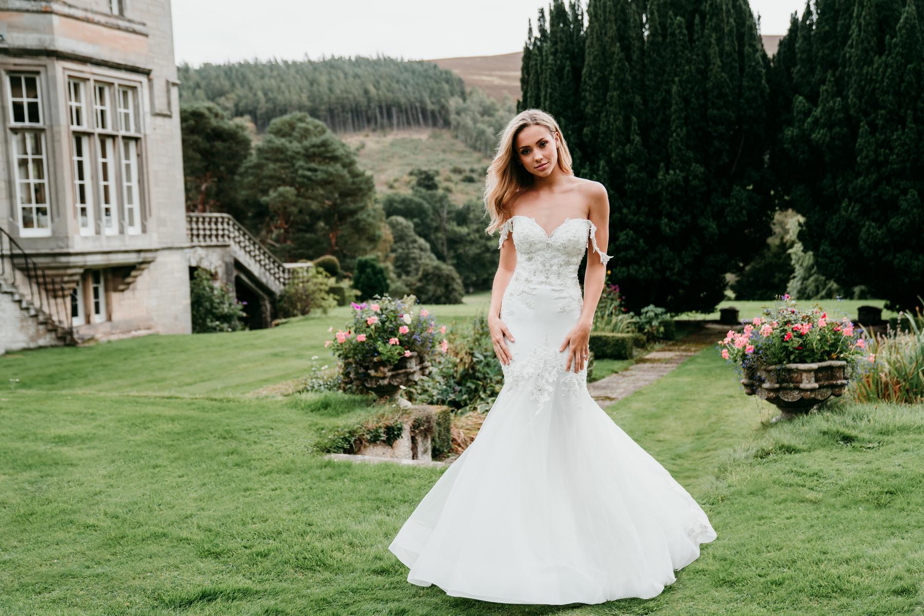 Allure Couture Style Number C568 - 7