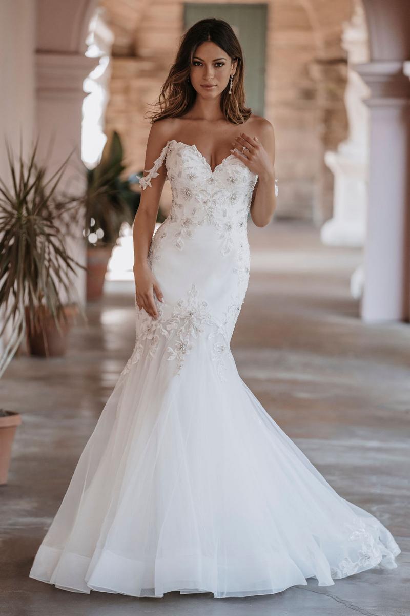 Allure Couture Style Number C568 - 11