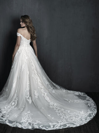Allure Couture Style Number C570 - 2